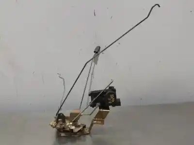 Second-hand car spare part front right door lock for daewoo matiz cd oem iam references   n1.z1.26.2.b