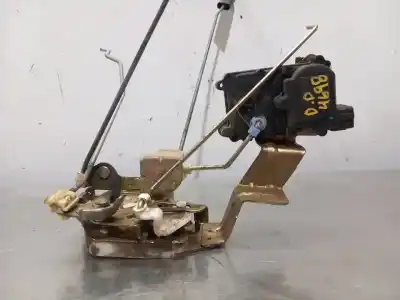 Second-hand car spare part front right door lock for daewoo matiz cd oem iam references   n1.z1.26.2.b