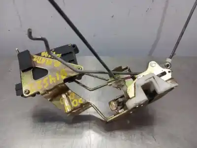 Second-hand car spare part front right door lock for daewoo matiz cd oem iam references   n1.z1.26.2.b