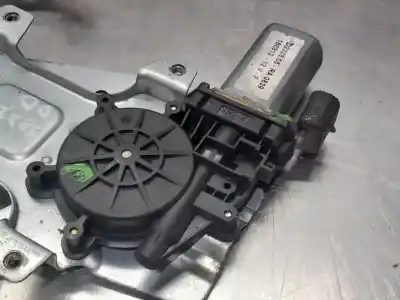 Second-hand car spare part passenger side right window regulator for daewoo matiz cd oem iam references   n1.z2.17.11.2