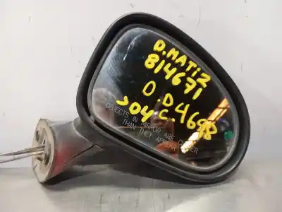 Tweedehands auto-onderdeel rechts achteruitzicht voor daewoo matiz cd oem iam-referenties 
