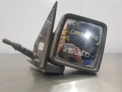 Peça sobressalente para automóvel em segunda mão espelho retrovisor direito por opel combo cargo referências oem iam   n1-z1-17.2.m