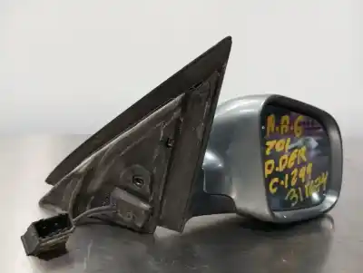 Peça sobressalente para automóvel em segunda mão espelho retrovisor direito por audi a6 berlina (4b2) 2.5 v6 24v tdi referências oem iam 