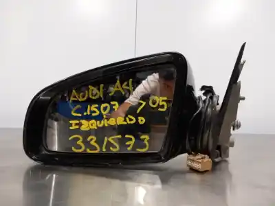 Pezzo di ricambio per auto di seconda mano specchio sinistro per audi a4 berlina (8e) 2.0 tdi 16v (103kw) riferimenti oem iam 