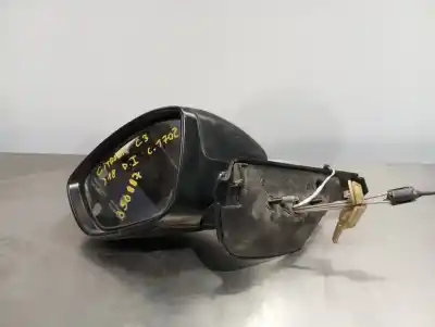 Pezzo di ricambio per auto di seconda mano specchio sinistro per citroen c3 exclusive riferimenti oem iam   n1-z1 15.2.m