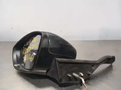 Peça sobressalente para automóvel em segunda mão espelho retrovisor esquerdo por peugeot 208 access referências oem iam   n1.z1.17.1.alto