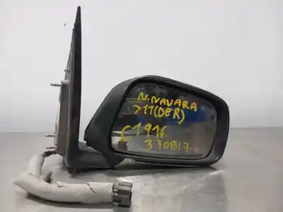 Автозапчасти б/у ЗАДНИЙ ВИД СПРАВА за NISSAN NAVARA PICK-UP (D40M)  ссылки OEM IAM   N1-Z1-16.1.M