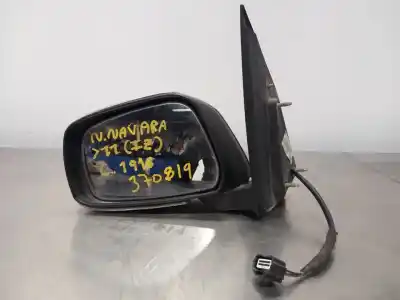 Gebrauchtes Autoersatzteil LINKER SPIEGEL zum NISSAN NAVARA PICK-UP (D40M)  OEM-IAM-Referenzen   N1-Z1-16.1.M