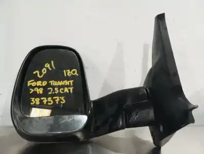 Peça sobressalente para automóvel em segunda mão espelho retrovisor esquerdo por ford transit hi - cube 1998 hi - cube ft 190 largo referências oem iam 