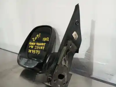Peça sobressalente para automóvel em segunda mão espelho retrovisor esquerdo por ford transit hi - cube 1998 hi - cube ft 190 largo referências oem iam   n1.z1 14.4.alto