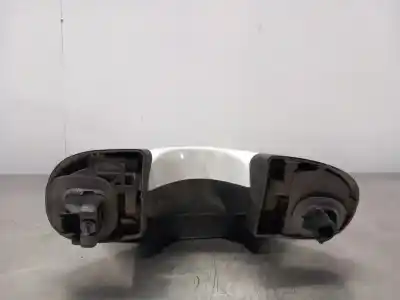 Second-hand car spare part right rearview mirror for opel vivaro furgón/combi (07.2006 =>) furgón 2.7t l1h1 oem iam references   n1.z1.17.1.medio