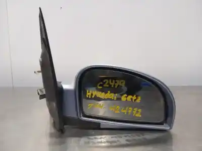 Автозапчастина б/у ПРАВИЙ ЗАДНИЙ ОГЛЯД для HYUNDAI GETZ (TB)  Посилання на OEM IAM   N1.Z1.16.1.A