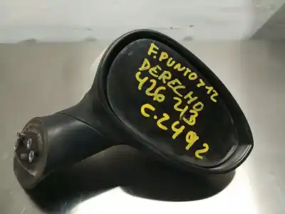 Gebrauchtes Autoersatzteil rückseite rechts zum fiat punto (199) easy oem-iam-referenzen 