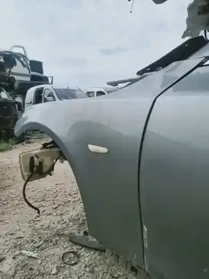 Peça sobressalente para automóvel em segunda mão guarda-lamas dianteiro esquerdo por bmw serie 5 berlina (e60) 530i referências oem iam 