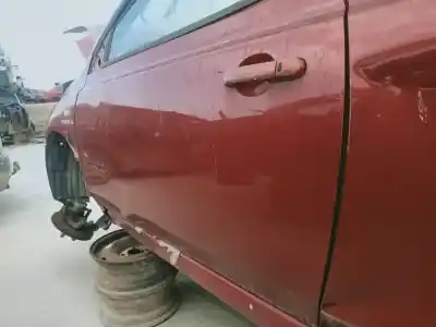 Автозапчасти б/у левая передняя дверь за nissan micra c+c (ck12e) c+c tekna plus ссылки oem iam 