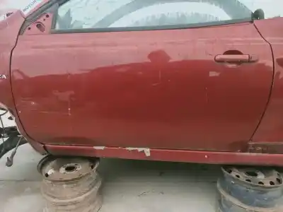 Автозапчастина б/у передні ліві двері для nissan micra c+c (ck12e) c+c tekna plus посилання на oem iam   
