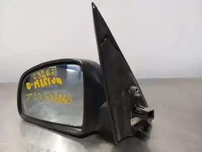 Peça sobressalente para automóvel em segunda mão ESPELHO RETROVISOR ESQUERDO por OPEL MERIVA  Referências OEM IAM 93494478  N1. Z1. 17.1 M