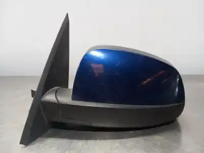 Peça sobressalente para automóvel em segunda mão espelho retrovisor esquerdo por opel meriva essentia referências oem iam 93494478  n1. z1. 17.1 m