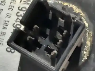 Peça sobressalente para automóvel em segunda mão espelho retrovisor esquerdo por opel meriva essentia referências oem iam 93494478  n1. z1. 17.1 m