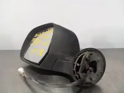 Pezzo di ricambio per auto di seconda mano specchio sinistro per dacia duster laureate 4x2 riferimenti oem iam   n1.z1.16 4.medio