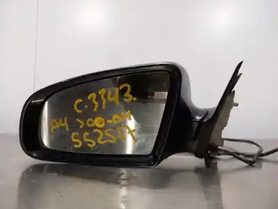 Автозапчасти б/у ЛЕВОЕ ЗЕРКАЛО за AUDI A4 B6 (8E2)  ссылки OEM IAM   N1.Z1-15.1.A
