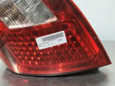 Second-hand car spare part right tailgate light for kia cee´d active oem iam references   n1.z1.11.2.m