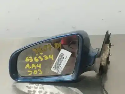 Автозапчасти б/у левое зеркало за audi a4 b6 (8e2) 2.0 ссылки oem iam e1010681  n1.z1.15.1.m