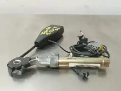 Автозапчасти б/у натяжитель правой подушки безопасности за renault clio ii fase ii (b/cb0) base authentique 65 cv / 48 kw ссылки oem iam 8504146  n2.z1.1.19