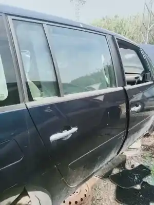 Peça sobressalente para automóvel em segunda mão porta do automóvel traseira direita por renault espace iv (jk0) grand espace expression referências oem iam   