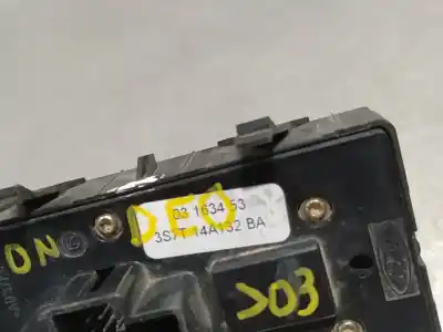 Автозапчасти б/у ВЫКЛЮЧАТЕЛЬ ЛЕВОГО ПЕРЕДНЕГО ОКНА за FORD MONDEO BERLINA (GD)  ссылки OEM IAM 3S7T14A132BA  N1.Z1.16.13