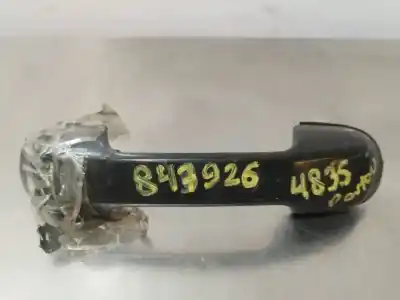 Peça sobressalente para automóvel em segunda mão puxador exterior de mala por ford tourneo connect (tc7) kombi b. corta (2006->) referências oem iam 