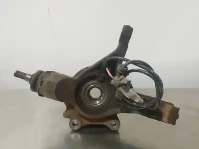Second-hand car spare part FRONT LEFT KNUCKLE for CITROEN C4 GRAND PICASSO  OEM IAM references   N4.Z1.01.01.12