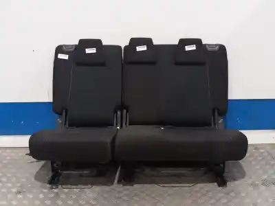 Pezzo di ricambio per auto di seconda mano sedili posteriori per citroen c3 picasso exclusive riferimenti oem iam 