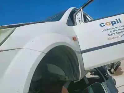 Second-hand car spare part left front fin for ford fiesta (cbk) ambiente oem iam references   