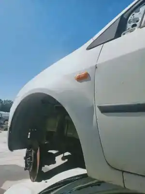 Second-hand car spare part left front fin for ford fiesta (cbk) ambiente oem iam references   