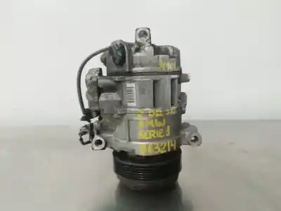 Second-hand car spare part air conditioning compressor for bmw serie 1 berlina (e81/e87) 116d oem iam references 4472601852