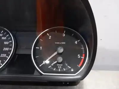 Piesă de schimb auto la mâna a doua CEAS BORD pentru BMW SERIE 1 BERLINA (E81/E87)  Referințe OEM IAM 102495298  N1.Z2.2.12.2