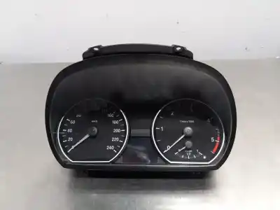 Peça sobressalente para automóvel em segunda mão quadrante por bmw serie 1 berlina (e81/e87) 116d referências oem iam 102495298  