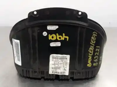 Peça sobressalente para automóvel em segunda mão quadrante por bmw serie 1 berlina (e81/e87) 116d referências oem iam 102495298  