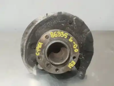 Second-hand car spare part FRONT RIGHT KNUCKLE for BMW SERIE 1 BERLINA (E81/E87)  OEM IAM references 3121676444403 12201210  N4.Z1.01.02.11