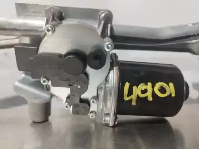 Автозапчастина б/у ДВИГАТЕЛЬ ПЕРЕДНІХ Склоочисників для BMW SERIE 1 BERLINA (E81/E87)  Посилання на OEM IAM 719303601-40512112V  N1.Z2.7.2.2