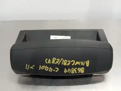 Recambio de automóvil de segunda mano de PANTALLA MULTIFUNCION para BMW SERIE 1 BERLINA (E81/E87)  referencias OEM IAM BM9211976035  N1.Z3.2.1.4