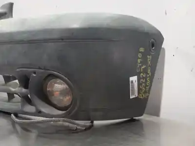 Автозапчастина б/у передній бампер для renault kangoo (f/kc0) authentique 64 cv / 47 kw посилання на oem iam 