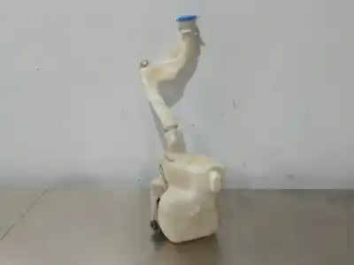 Peça sobressalente para automóvel em segunda mão depósito do limpa vidros por peugeot 207 confort referências oem iam 9648337580  n2.z1-deposito2