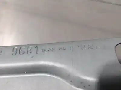 Piesă de schimb auto la mâna a doua mecanism acționare geam fațã dreapta pentru peugeot 207 confort referințe oem iam 9681182280