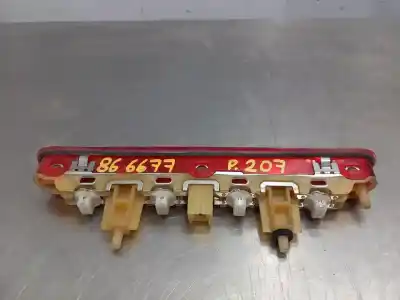 Piesă de schimb auto la mâna a doua lampa frana, stop centrala pentru peugeot 207 confort referințe oem iam 9649986880