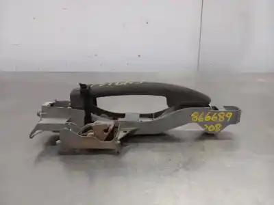 Piesă de schimb auto la mâna a doua mâner exterior stânga fațã pentru peugeot 207 confort referințe oem iam 9680168680