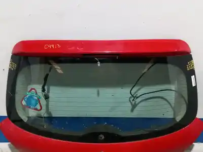 Second-hand car spare part tailgate for peugeot 207 confort oem iam references   n5.z1.5.10.b