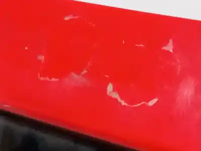 Second-hand car spare part tailgate for peugeot 207 confort oem iam references   n5.z1.5.10.b