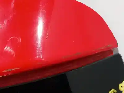 Second-hand car spare part tailgate for peugeot 207 confort oem iam references   n5.z1.5.10.b